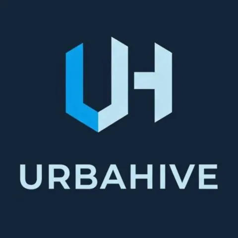 Urbahive — logo